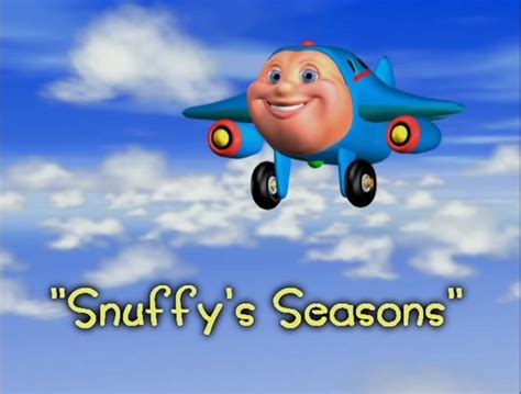 jayjay the jetplane|jay jay the jet plane snuffy's seasons.